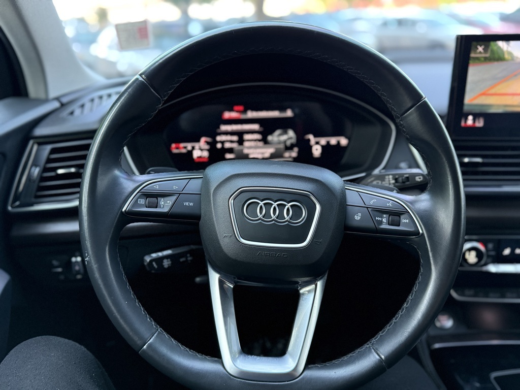 2022 Audi Q5 40 Premium Plus photo 14