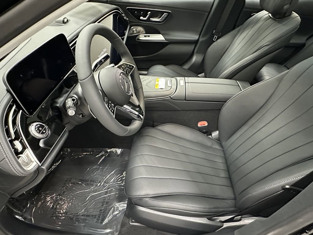 2026 Mercedes Benz E 450 4MATIC photo 9