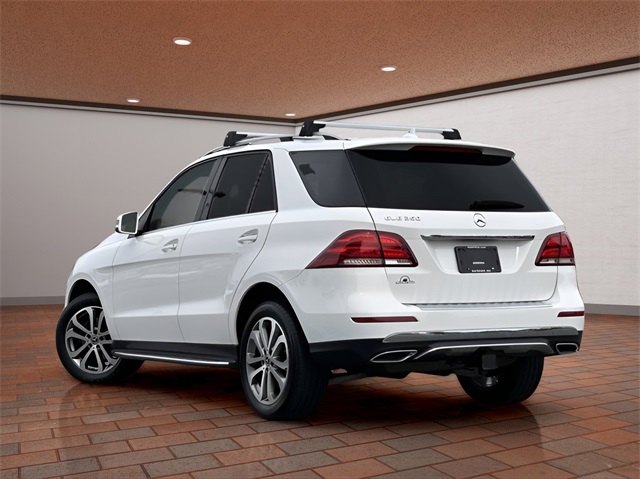 2018 Mercedes Benz GLE 350 photo 2