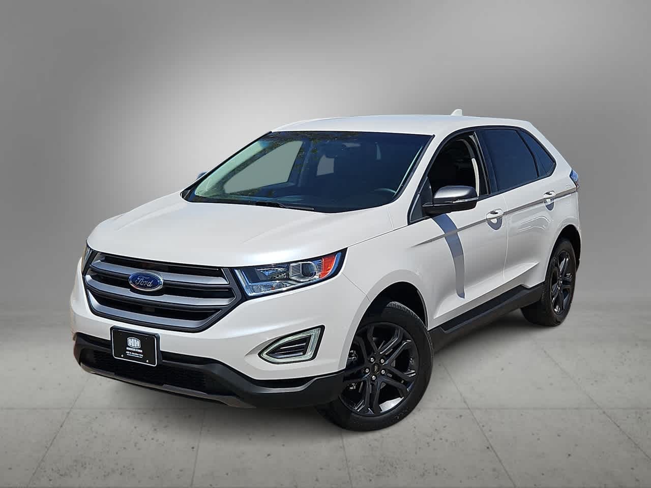 2018 Ford Edge