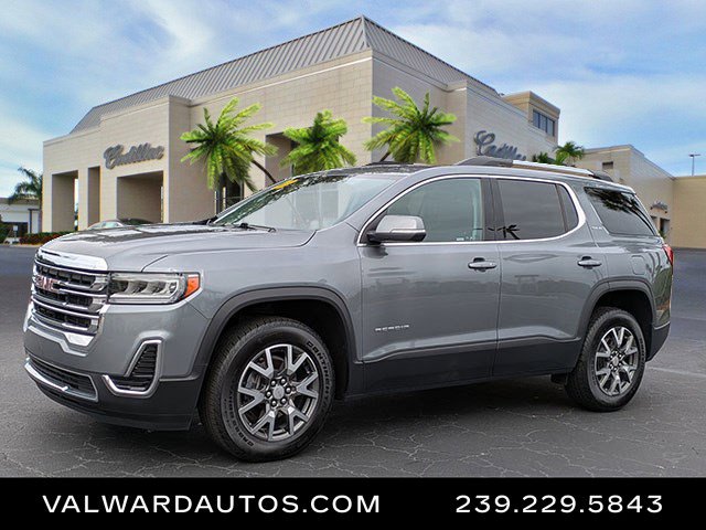 2020 GMC Acadia SLE's photo