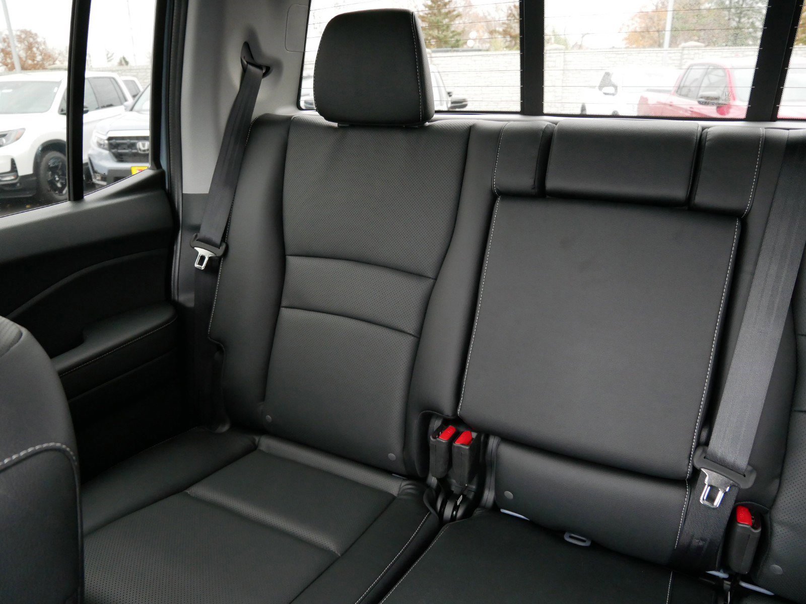 2025 Honda Ridgeline RTL photo 12