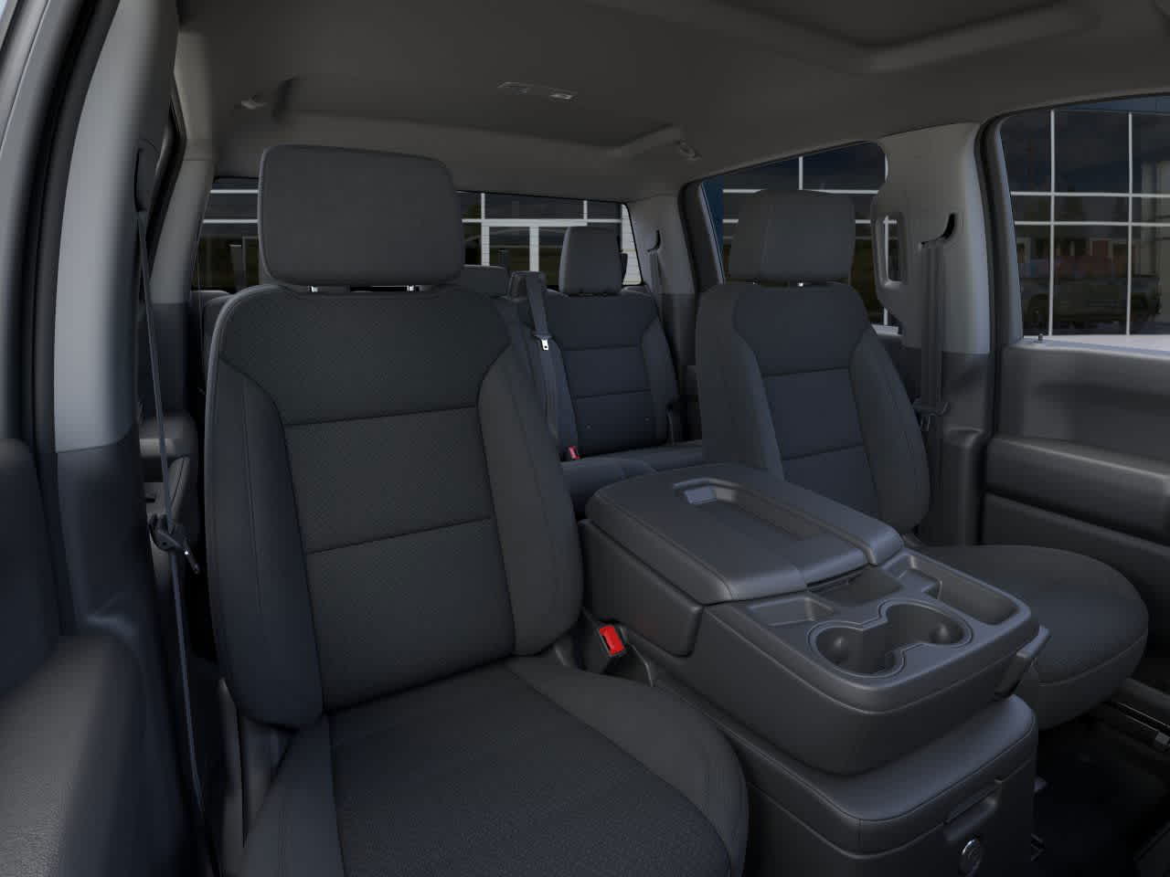2025 Gmc Sierra 1500 Pro photo 9