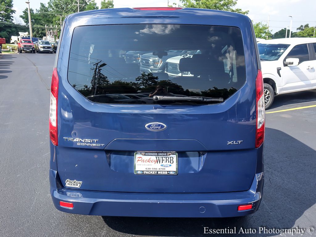 2016 FORD TRANSIT CONNECT - Image 6