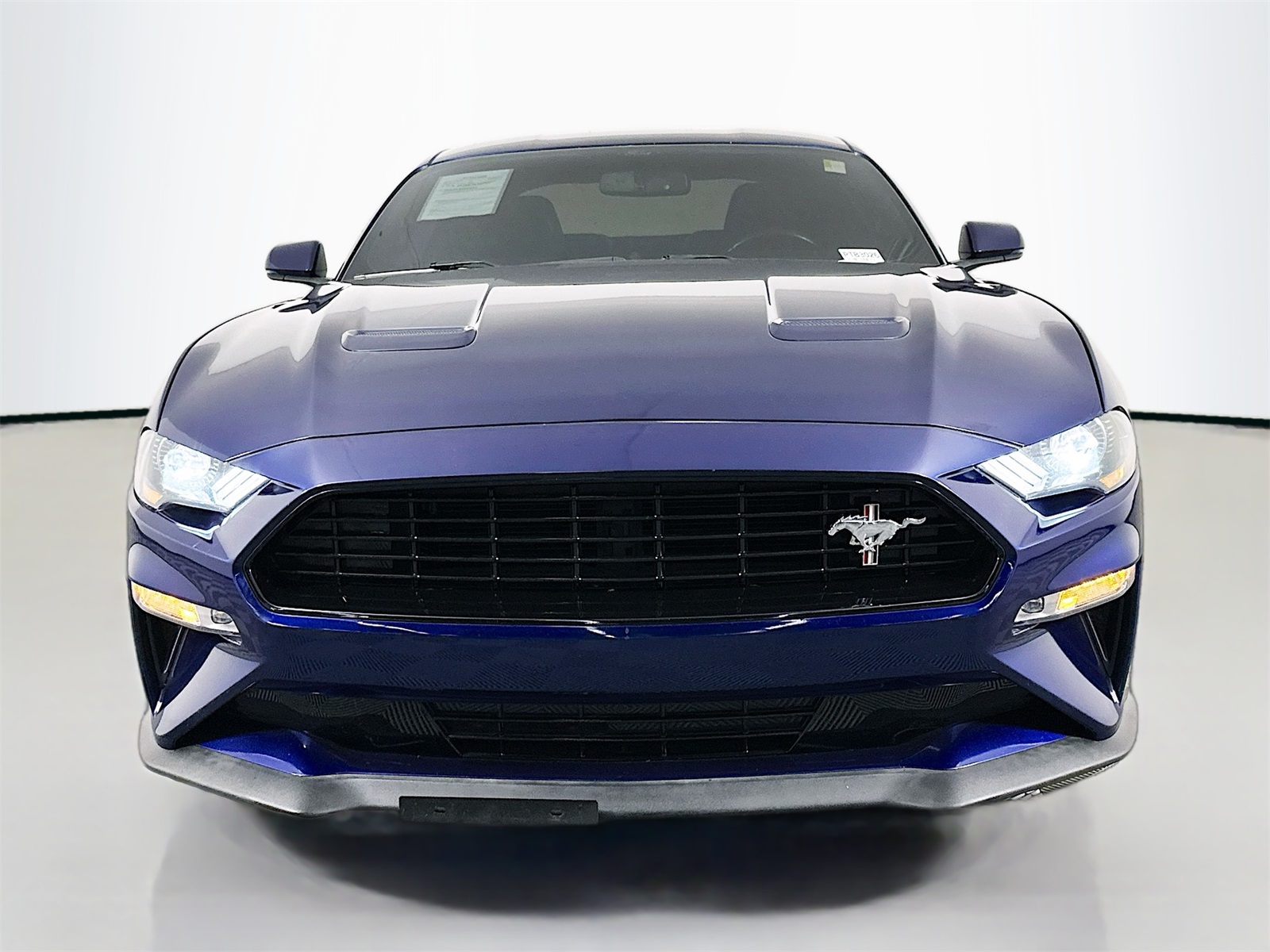 2019 Ford Mustang GT Premium photo 2