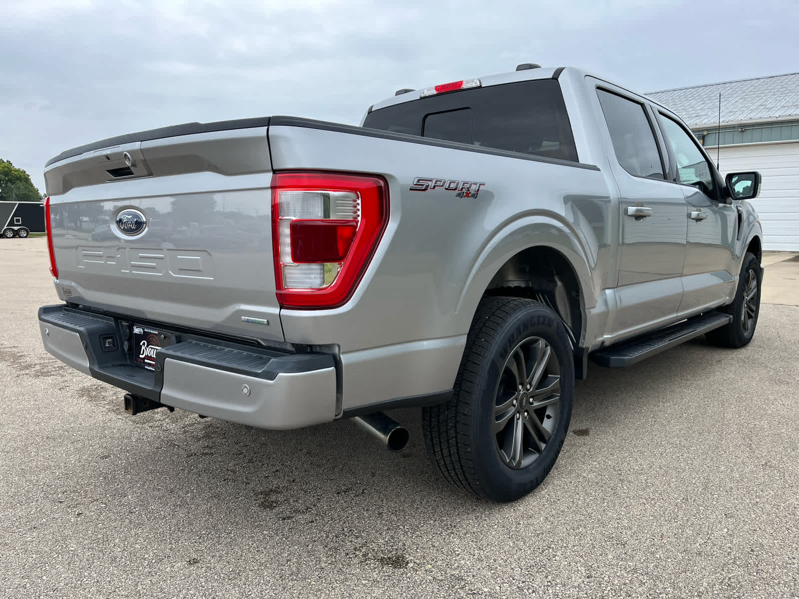 2022 Ford F-150 Lariat photo 6