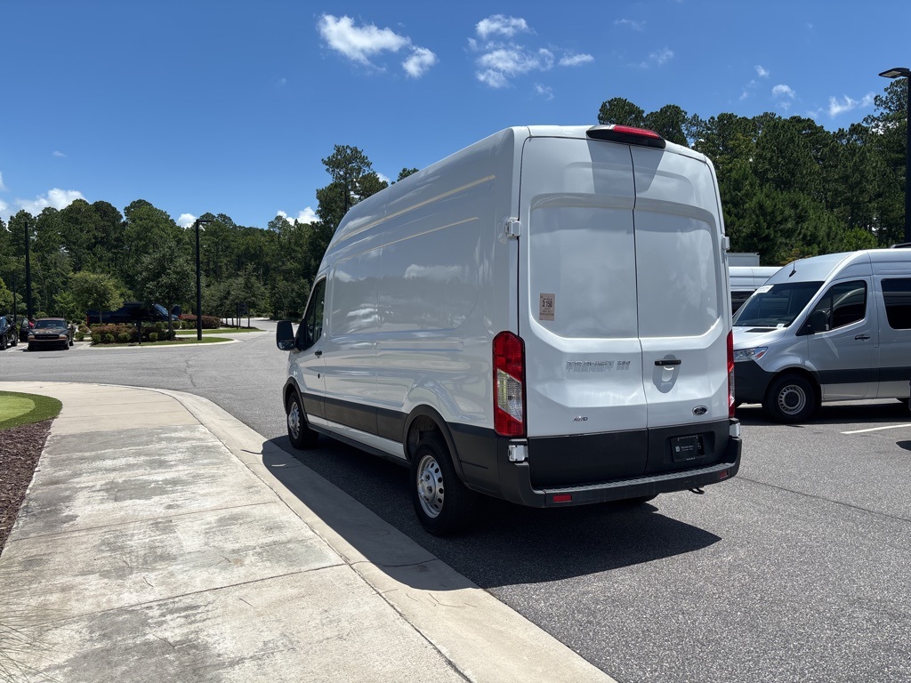 2023 Ford Transit Cargo Van photo 2