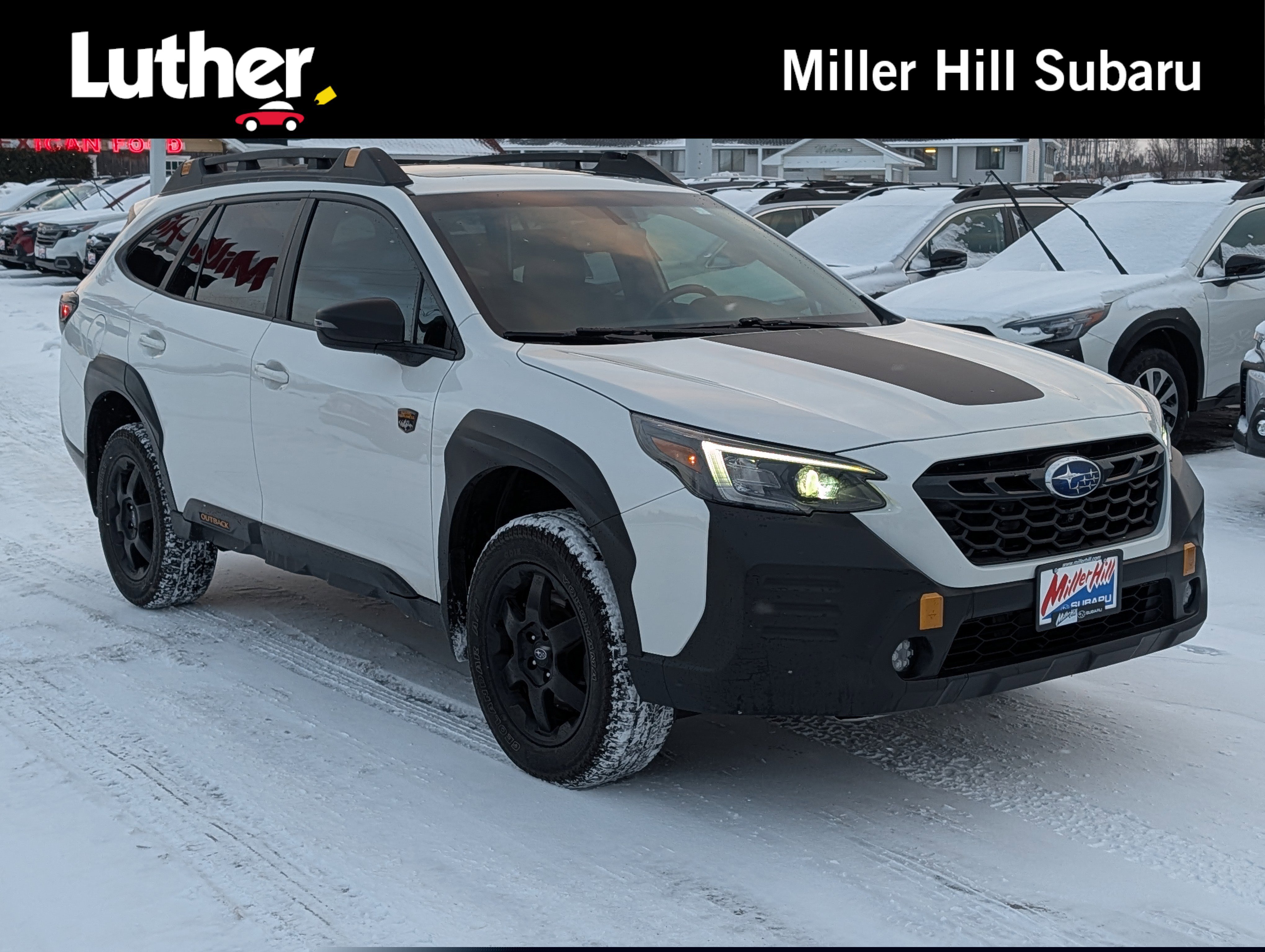 2022 Subaru Outback Wilderness's photo