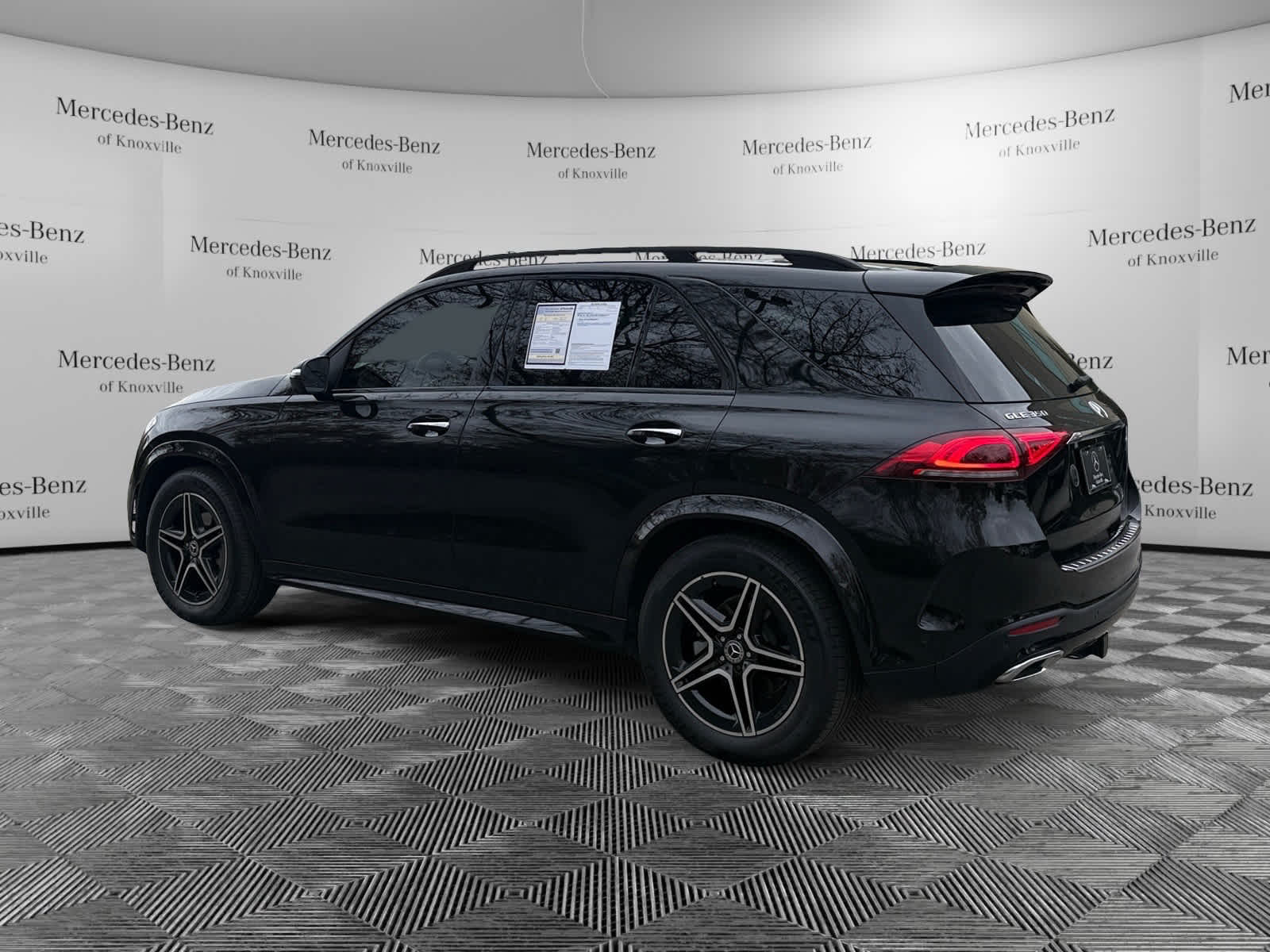 2022 Mercedes Benz GLE 350 4MATIC photo 3