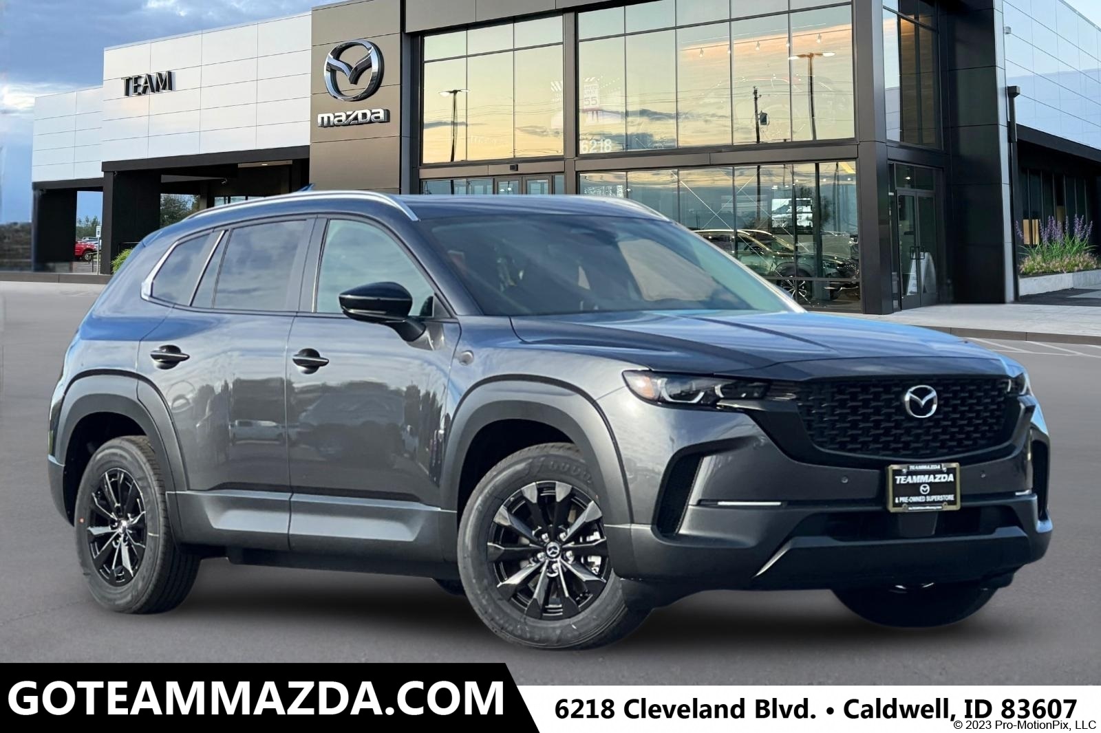 2026 Mazda CX-50 Preferred's photo