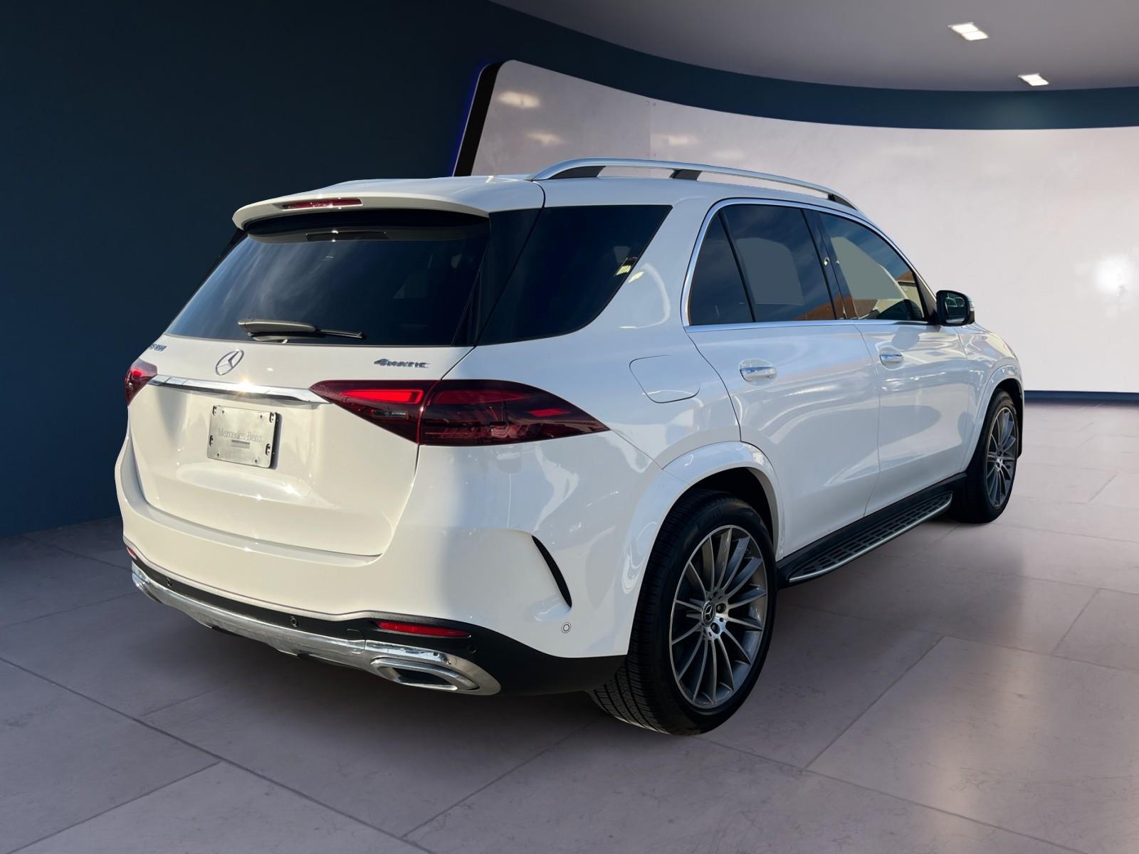 2024 Mercedes Benz GLE 450 4MATIC photo 5