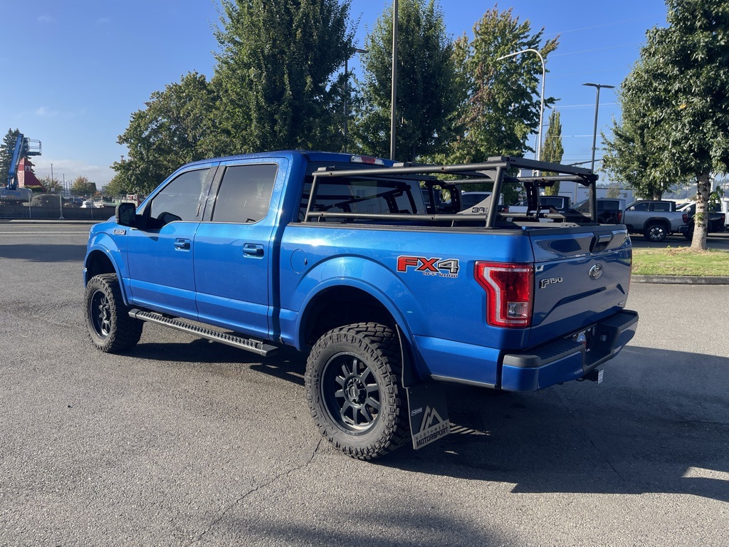 2016 Ford F-150 XLT photo 3