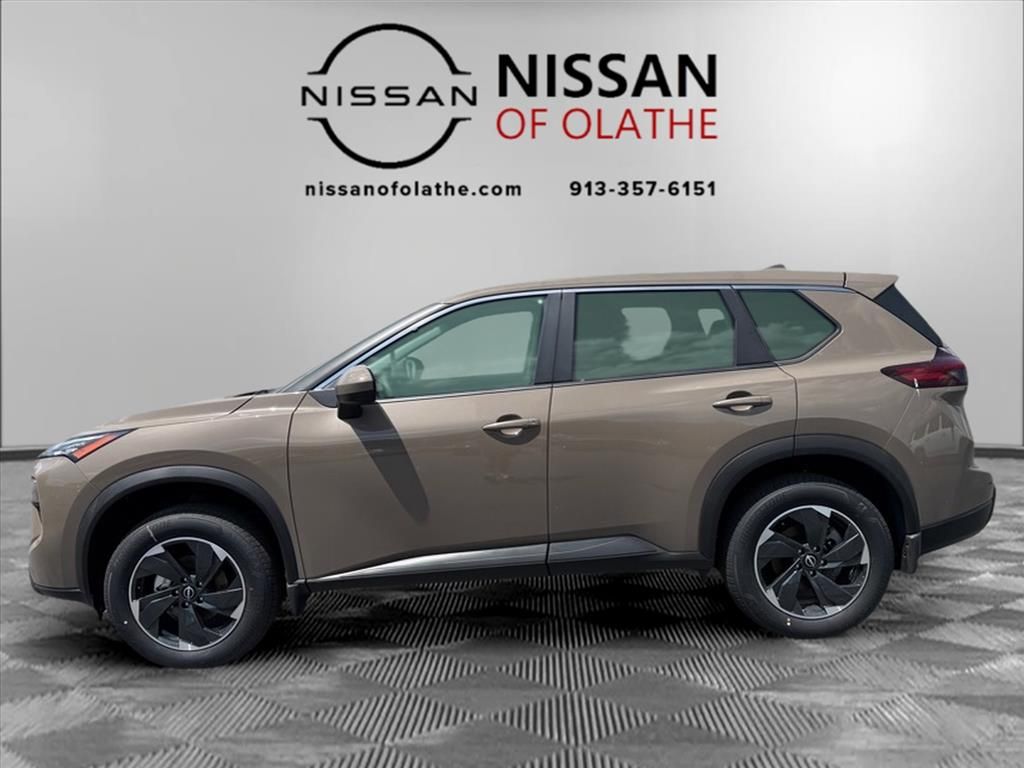 2025 Nissan Rogue SV photo 14