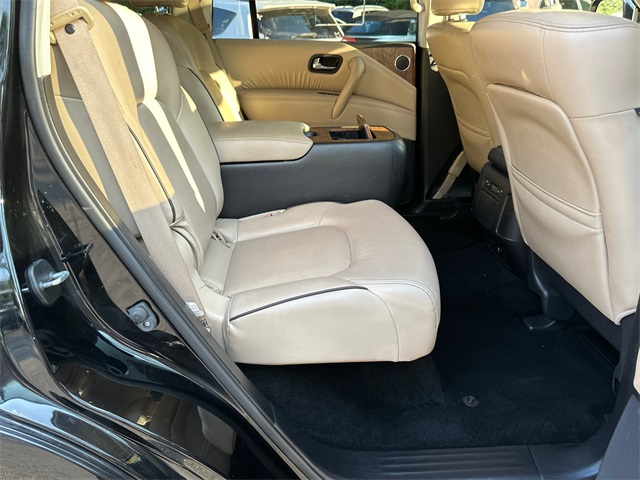 2023 Nissan Armada SL photo 14
