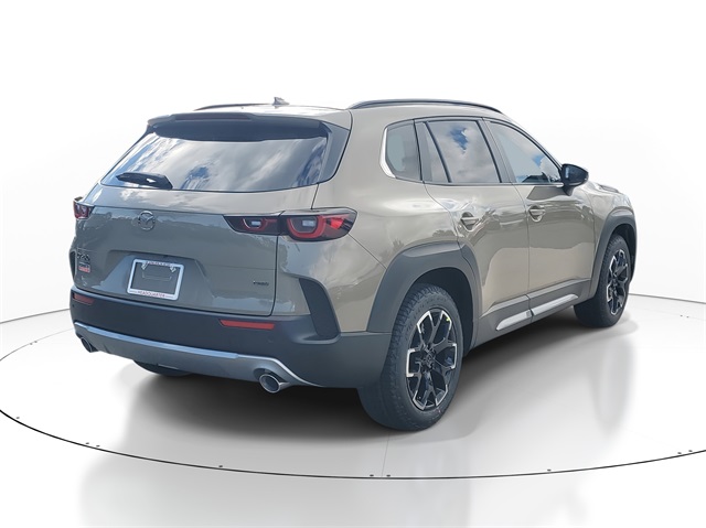 2026 Mazda CX-50 Meridian Edition photo 4