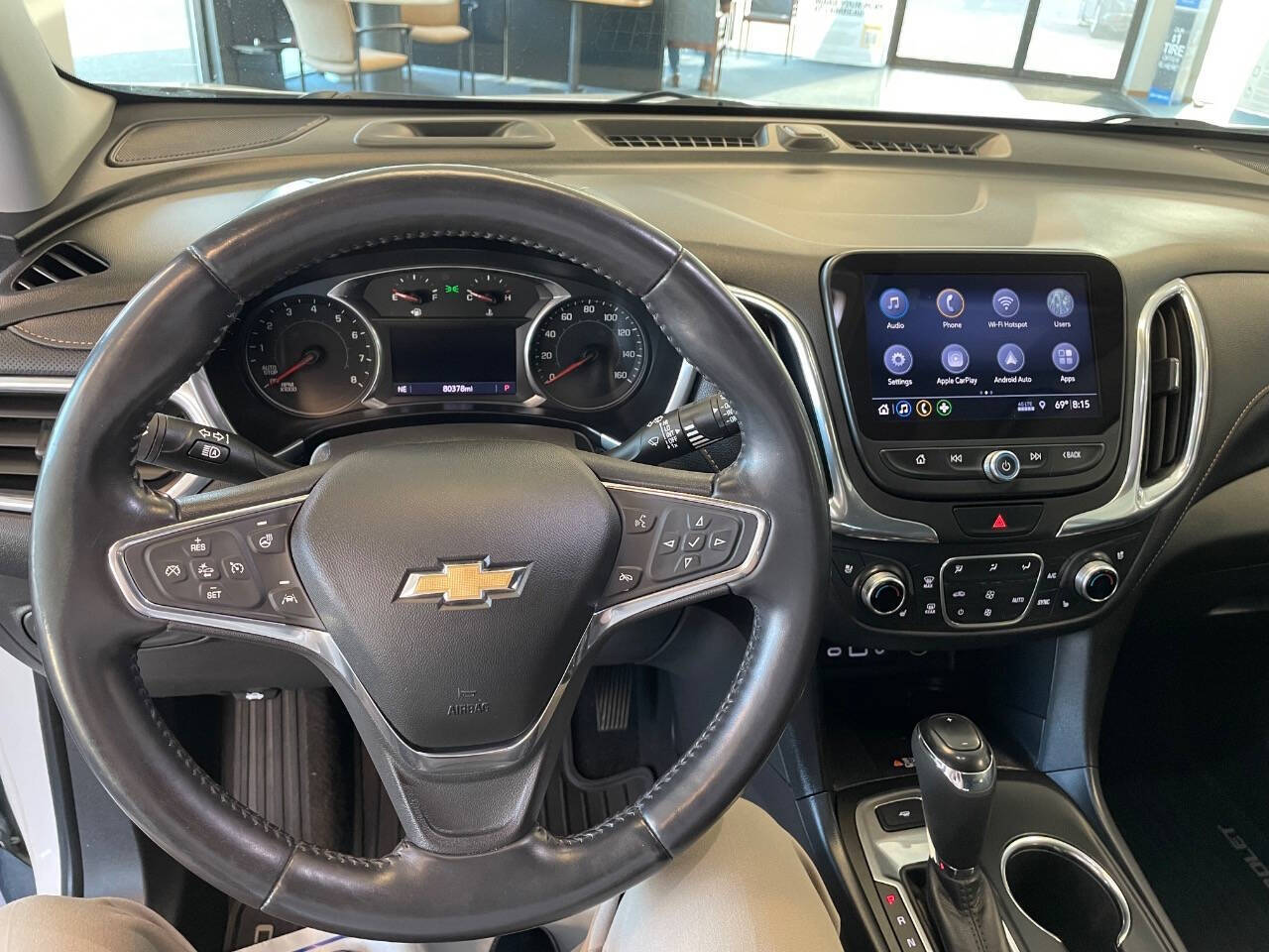 2020 Chevrolet Equinox Premier photo 14