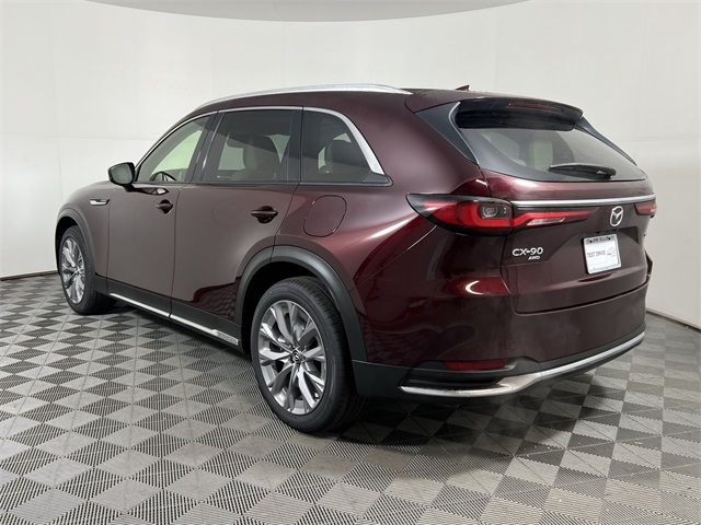 2026 Mazda CX-90 3.3 Turbo Premium Plus photo 6