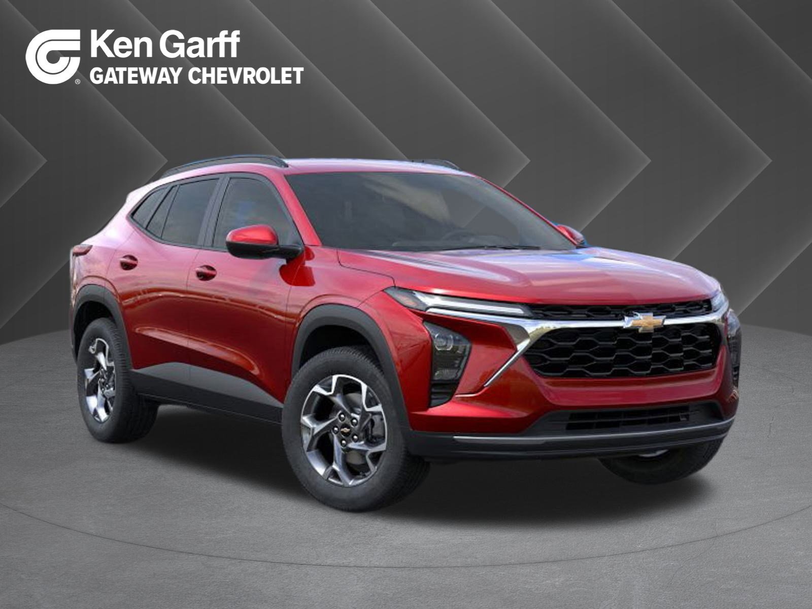 2026 Chevrolet Trax LT's photo
