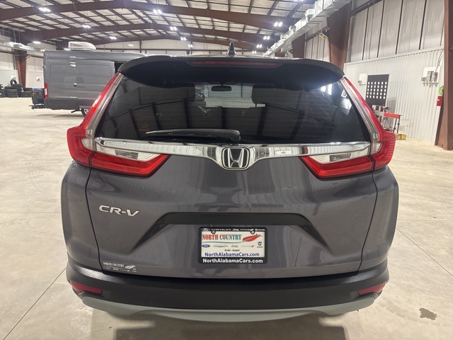 2017 Honda CR-V LX photo 7