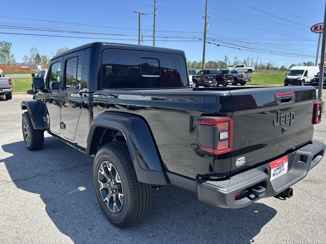 2025 Jeep Gladiator Sport S photo 4