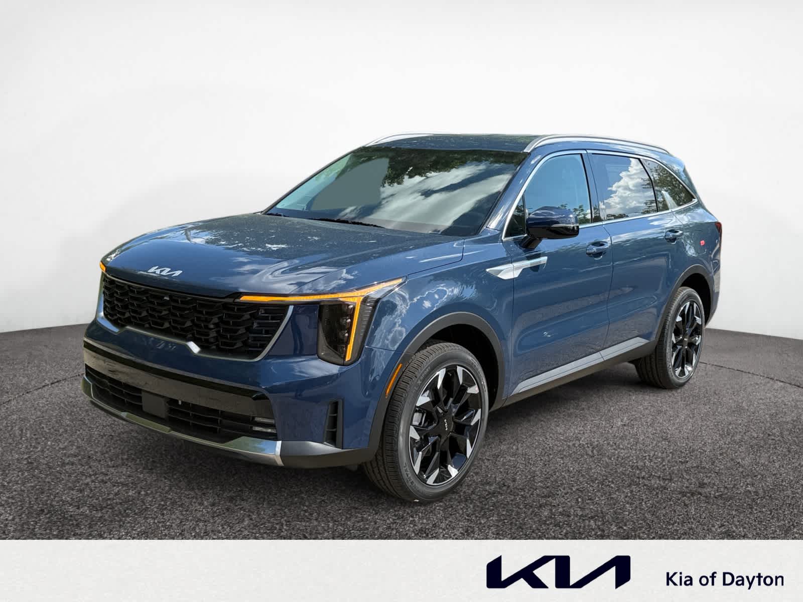2026 Kia Sorento EX's photo