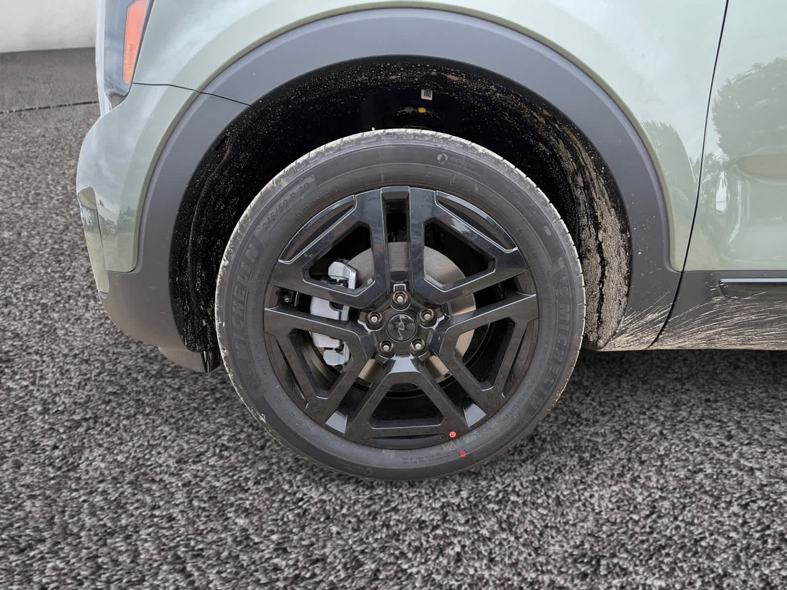 2025 Kia Telluride X-Line photo 14