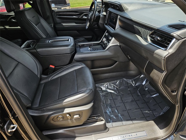 2021 Gmc Yukon Denali photo 24