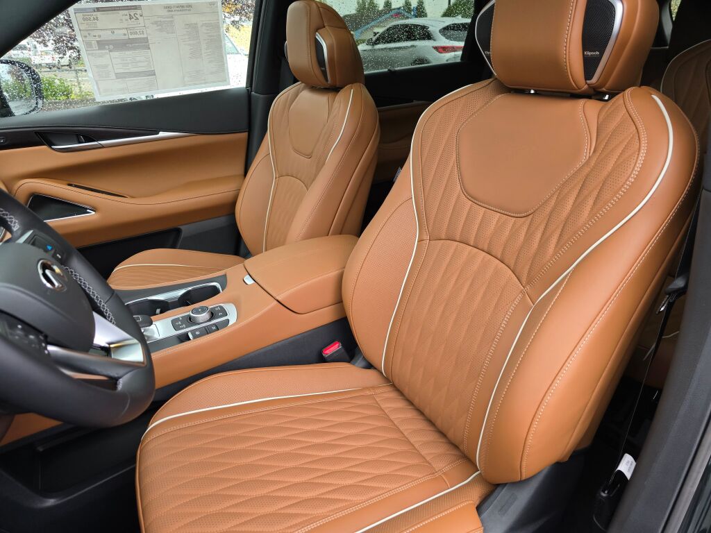 2026 Infiniti QX60 Autograph AWD photo 20