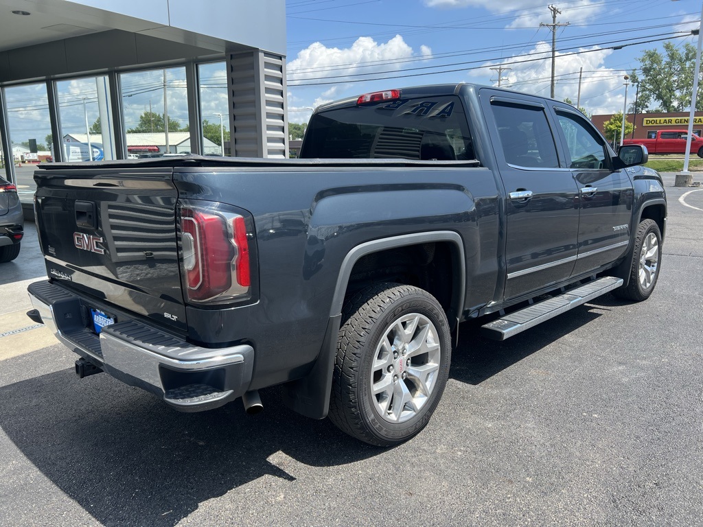 2018 Gmc Sierra 1500 SLT photo 3