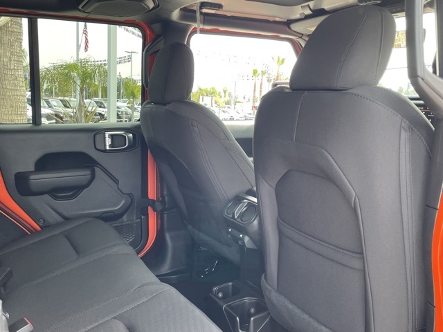 2023 Jeep Wrangler Sport S photo 20