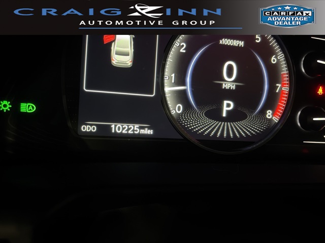 2024 Lexus ES 350's photo