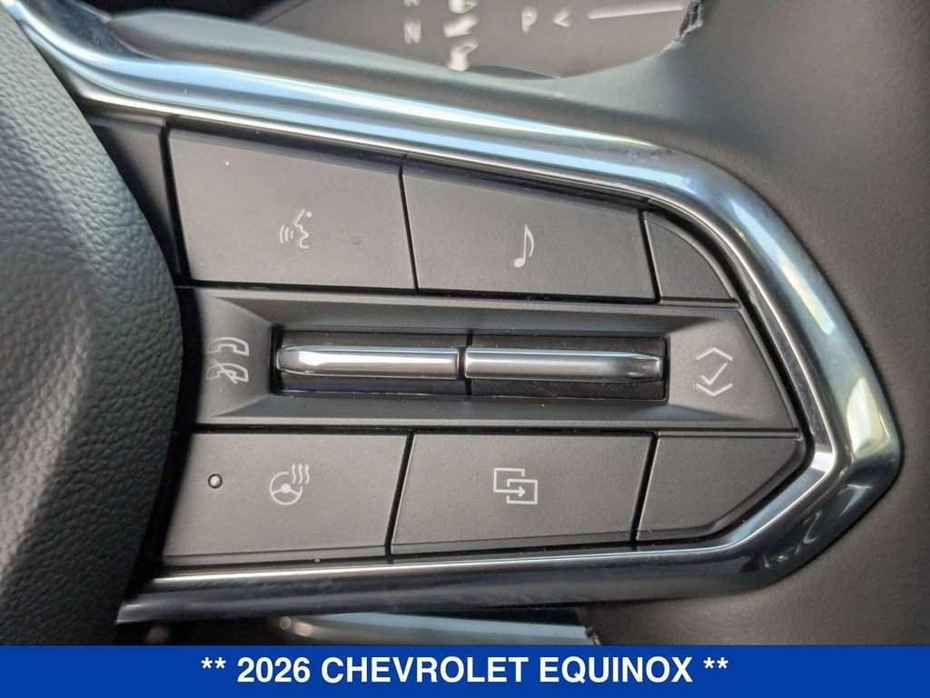 2026 Chevrolet Equinox LT photo 10