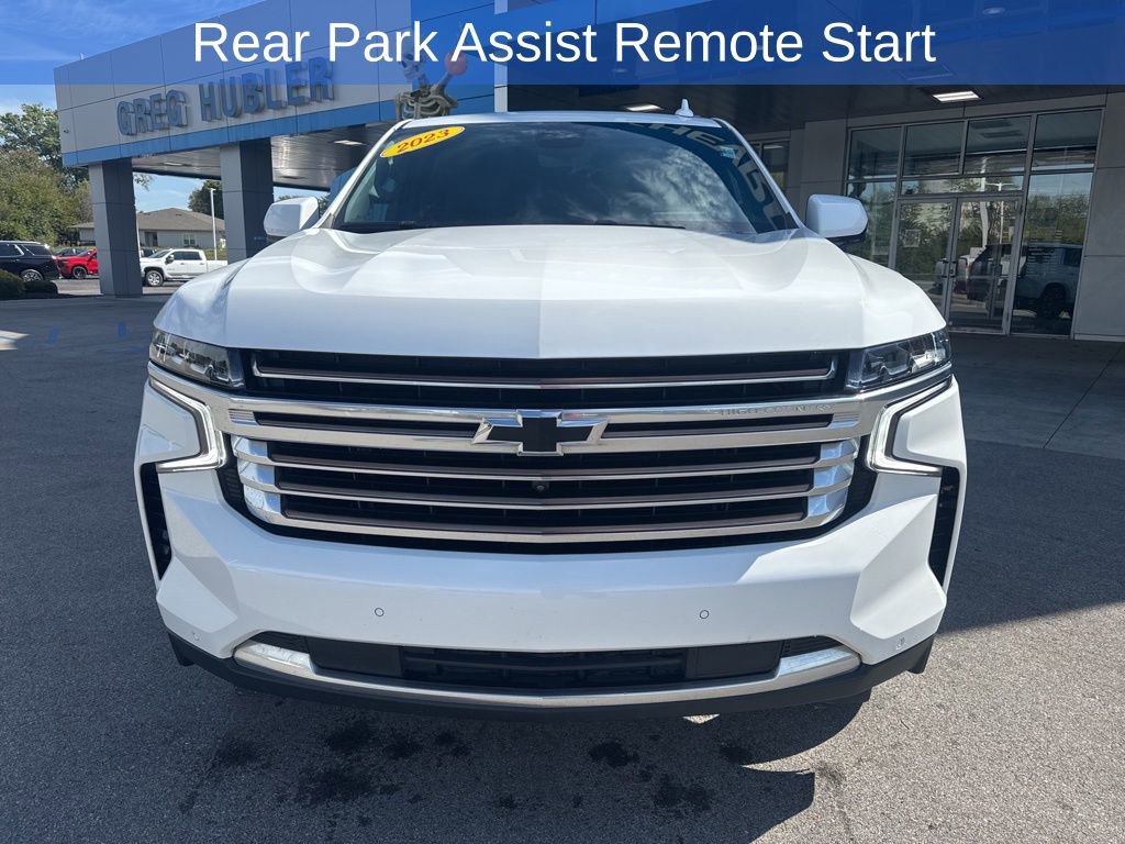 2023 Chevrolet Tahoe High Country photo 7