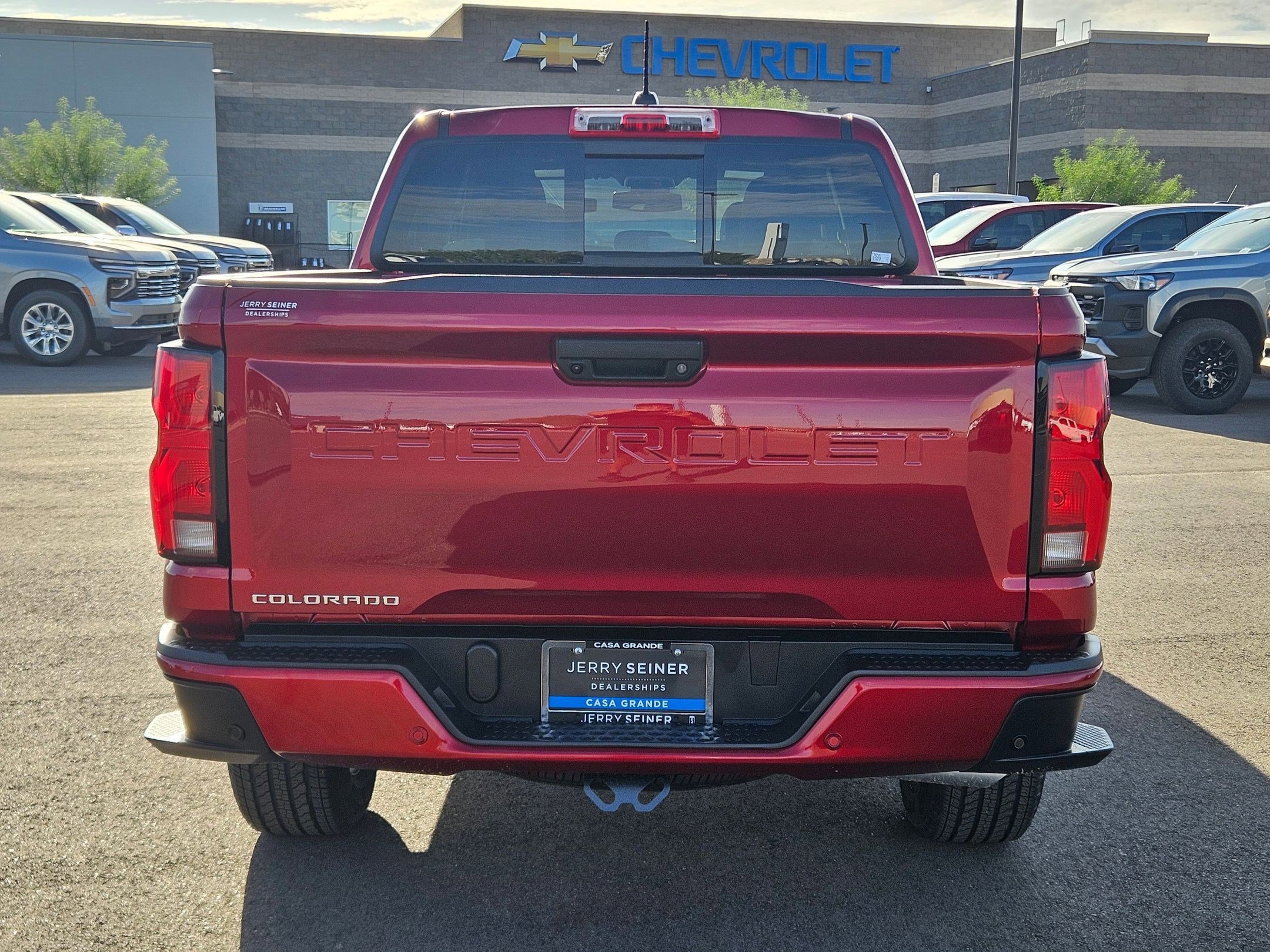 2026 Chevrolet Colorado LT photo 4