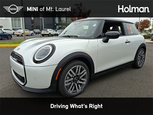 2026 MINI Hardtop 2 Door S