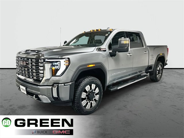 2024 GMC Sierra 2500HD Denali's photo