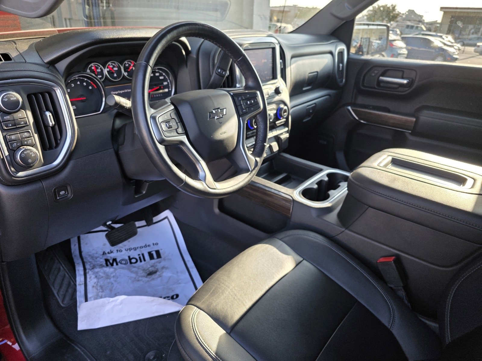 2022 Chevrolet Silverado 1500 LT Trail Boss photo 18