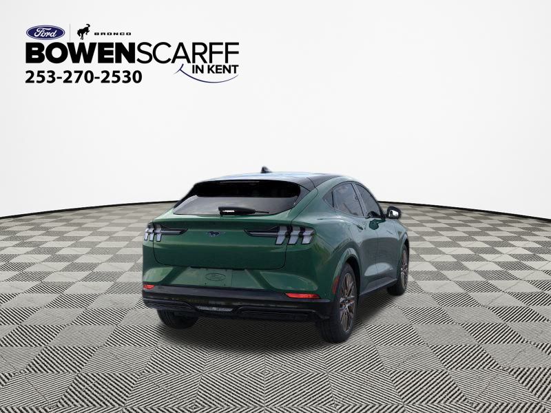 2025 Ford Mustang Mach-E Premium photo 8