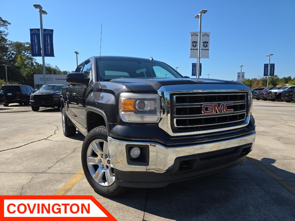 2014 GMC Sierra 1500 SLE