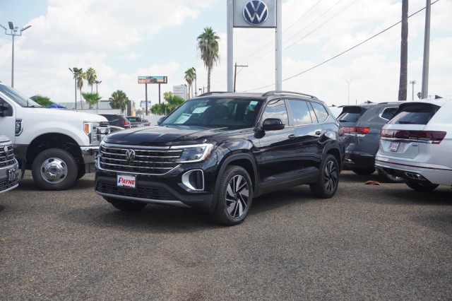 2026 Volkswagen Atlas SE w/Tech's photo