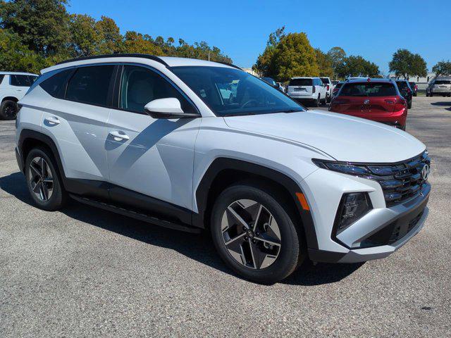2026 Hyundai Tucson SEL photo 2