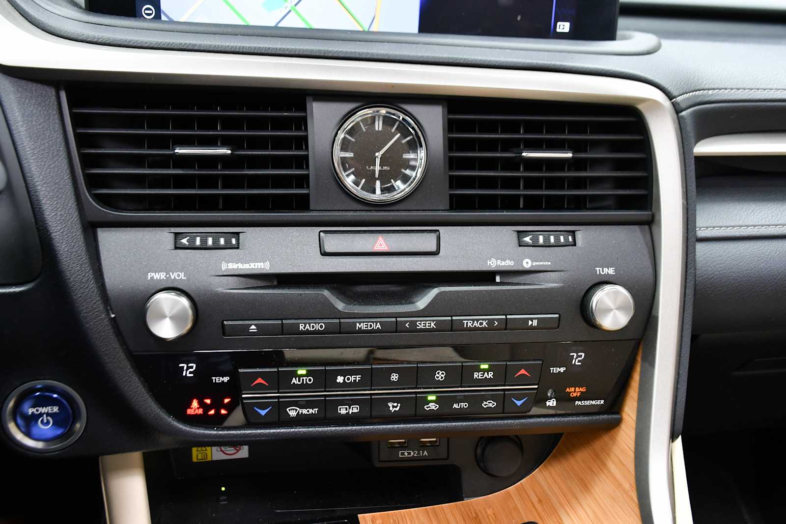 2021 Lexus RX 450hL AWD photo 20