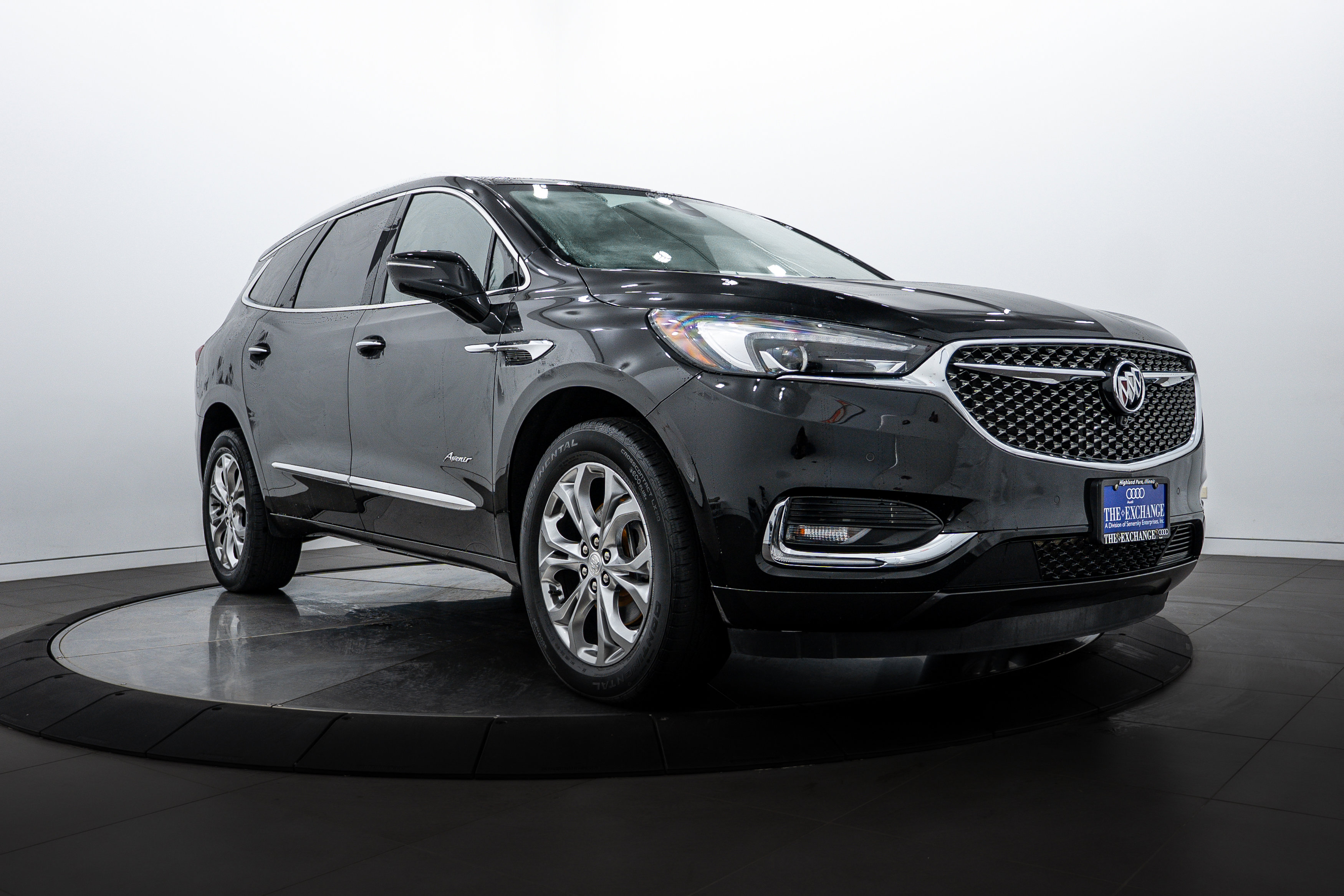 2019 Buick Enclave