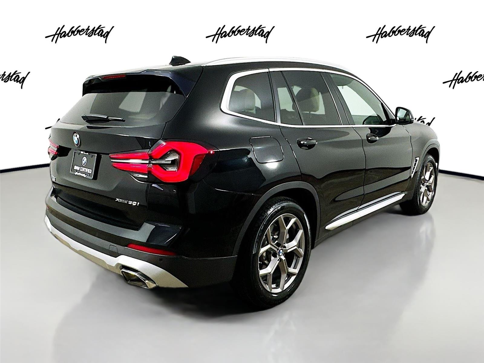 2022 Bmw X3 xDrive30i photo 5