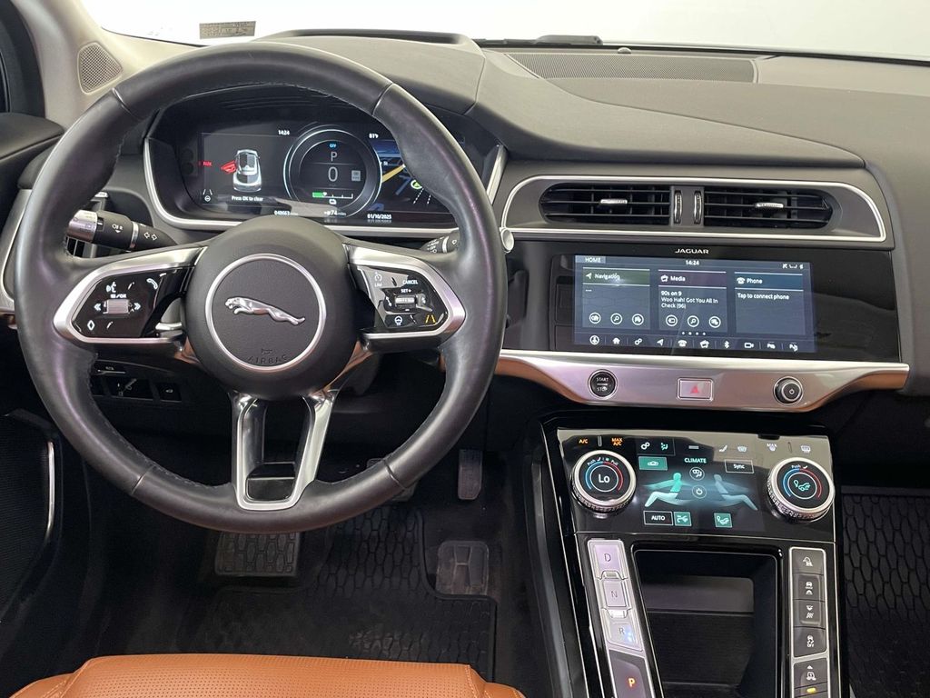 2020 Jaguar I-PACE HSE photo 25