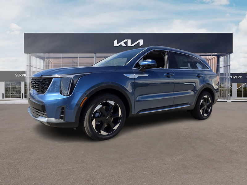 2025 Kia Sorento EX Hybrid's photo