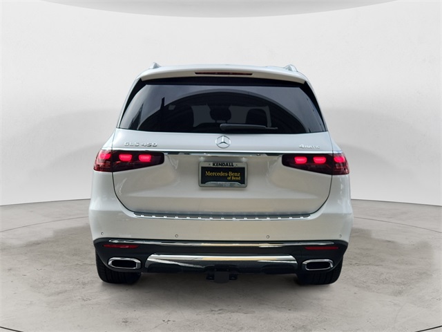 2025 Mercedes Benz GLS 450 4MATIC photo 4