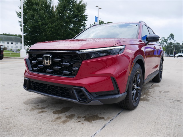 2026 Honda CR-V Sport-L Hybrid photo 7