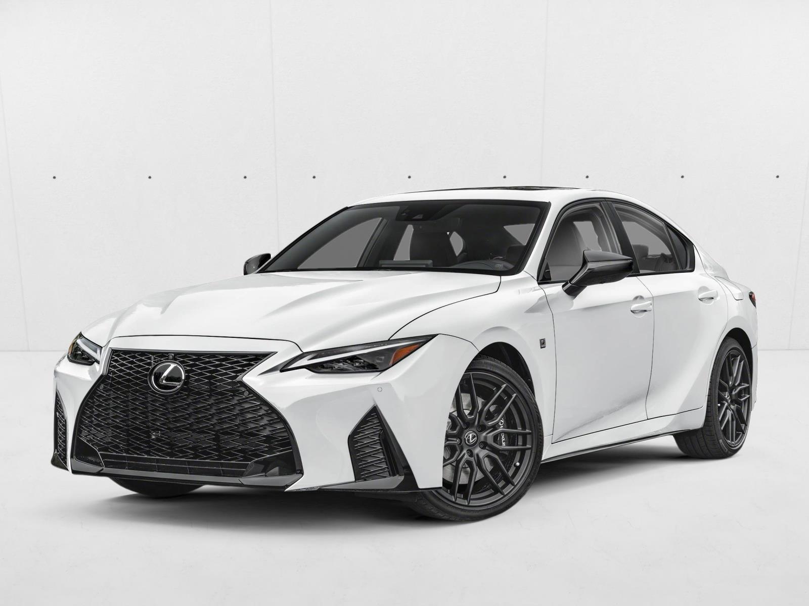 2025 Lexus IS 500 F SPORT PERFORMANCE's photo