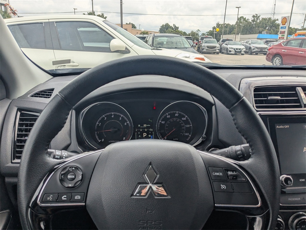 2024 Mitsubishi Outlander Sport ES LE SE photo 21